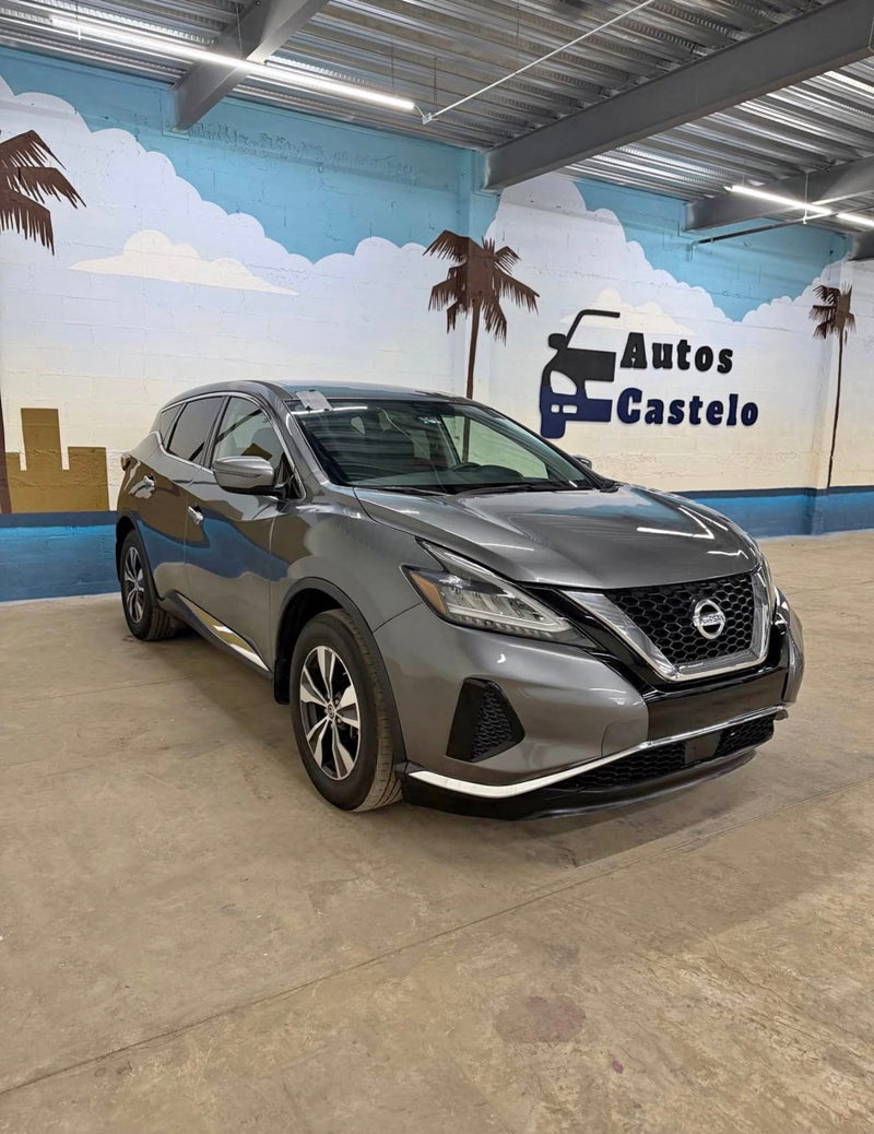 Nissan Murano SV 2019 | AWD | Fronteriza