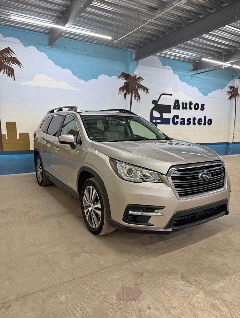 Subaru Ascent Premium 2020 | AWD | Fronteriza