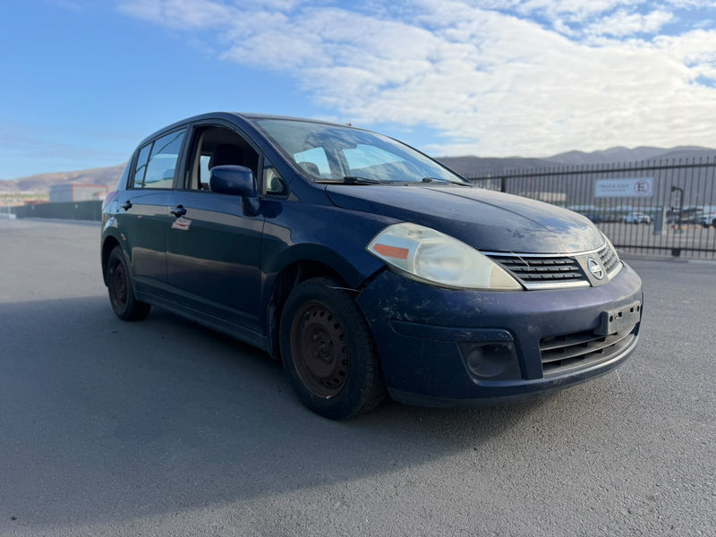 Nissan Versa 2007 | Estándar | Americano