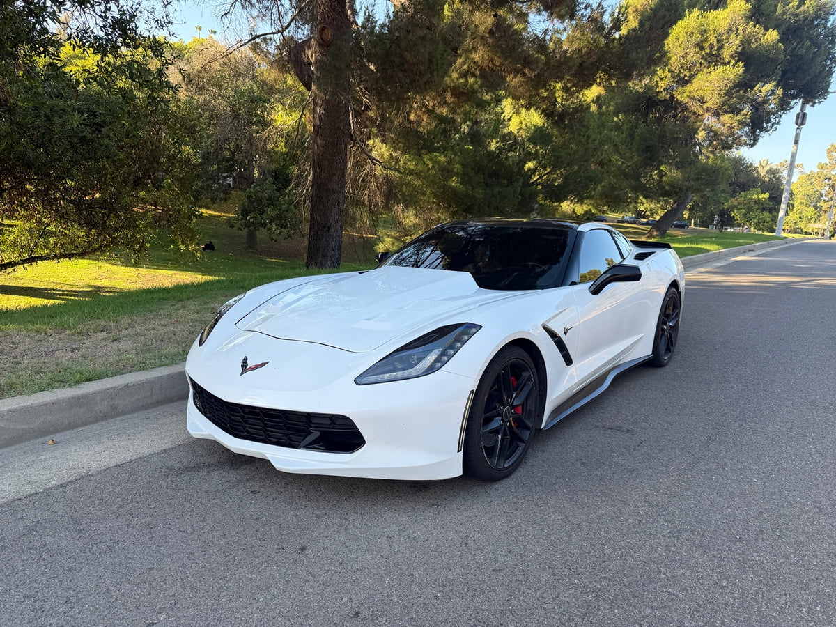 Corvette Stingray 2014 imagen 1