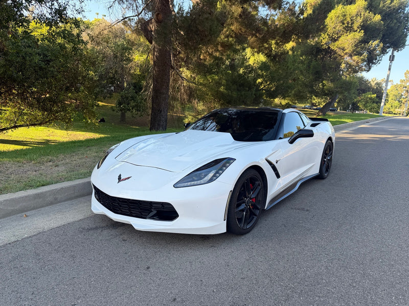 Corvette Stingray 2014 | Estándar | Nacional