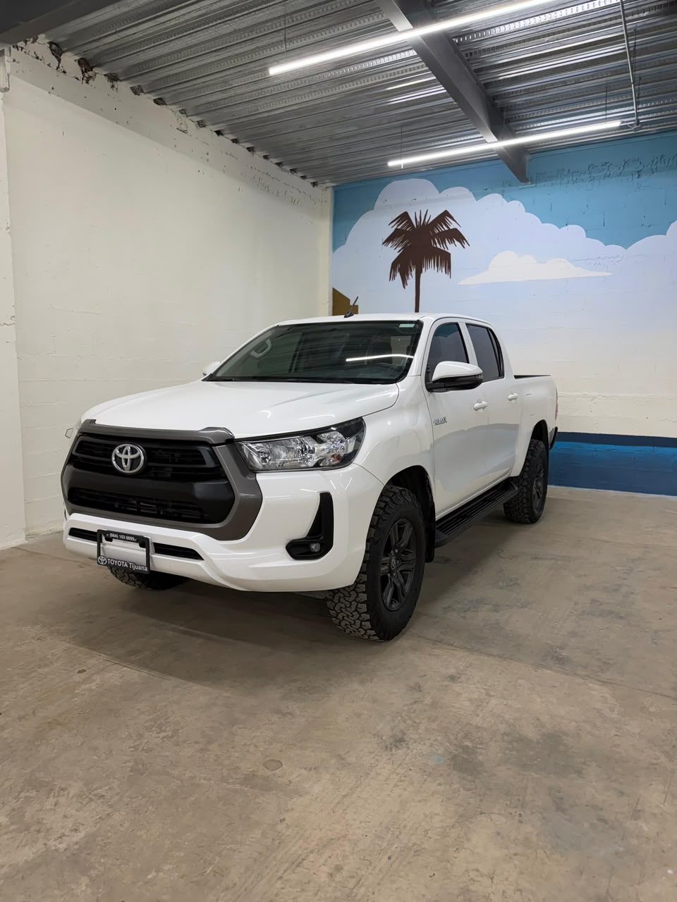 Toyota Hilux 2022 fotografía 1