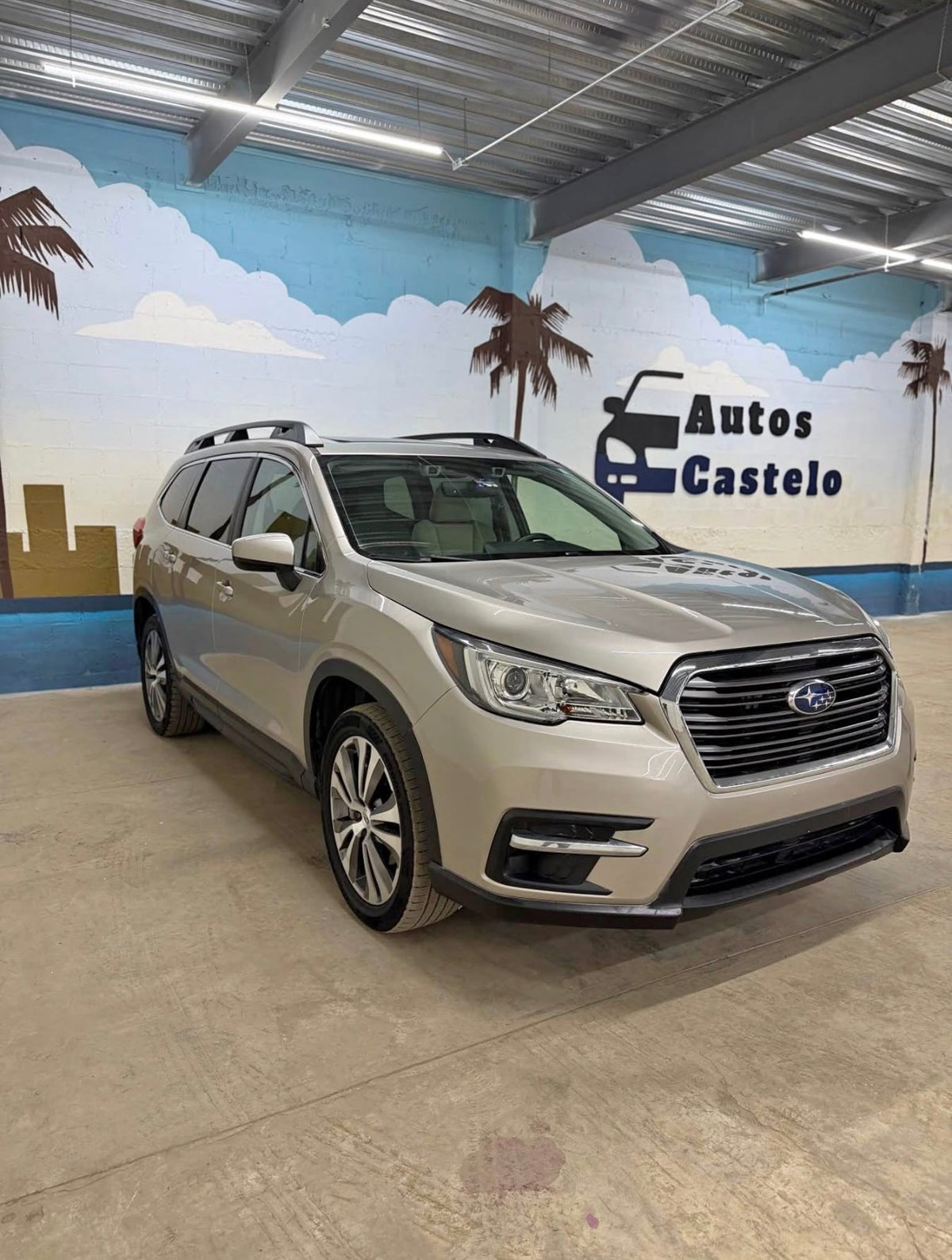 Subaru Ascent Premium 2020 - foto 1